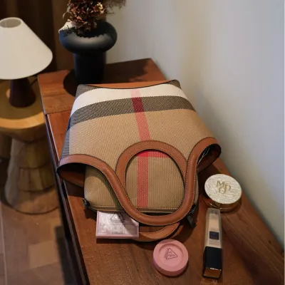 LUXURY CROSS-BORDER GENUINE LEATHER WOMEN'S BAG GB-0088Br