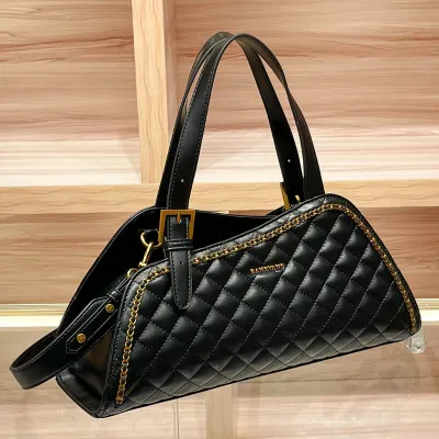 HIGH-QUALITY GENUINE LEATHER WOMEN'S BAG GB-0668B