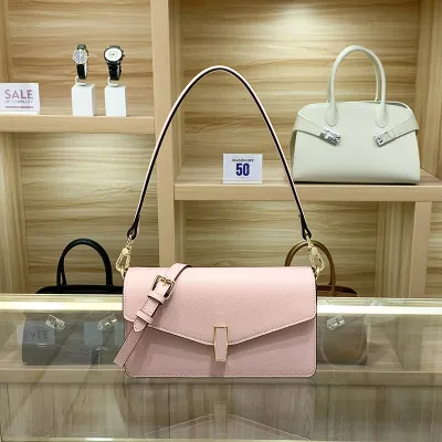 LUXURY GENUINE LEATHER WOMEN'S BAG GB-7015P