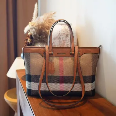 GENUINE LEATHER HIGH-END COMMUTER SHOULDER BAG GB-0735Br