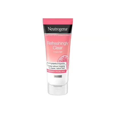 Neutrogena Refreshingly Clear Oil 
