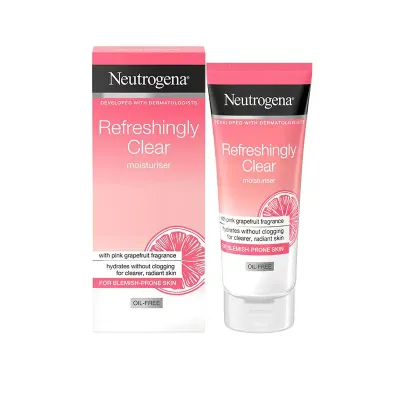 Neutrogena Refreshingly Clear Oil 