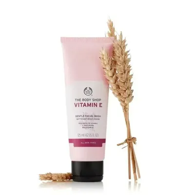 Vitamin E Gentle Facial Wash 125ml