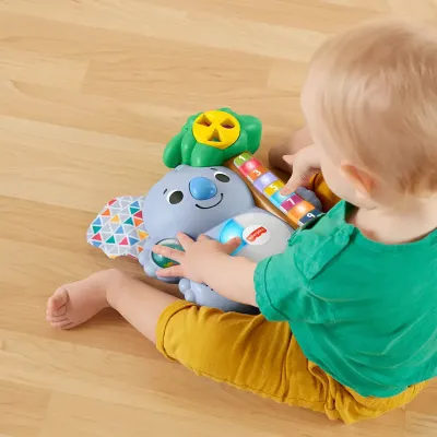 Fisher Price Linkimals Counting Koala 9m+ (805)