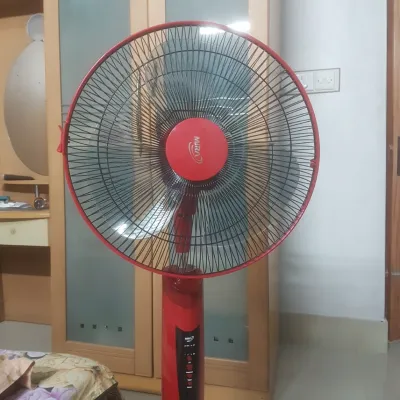 Pedestal Fan Mira 16" M-1692R Remote Control