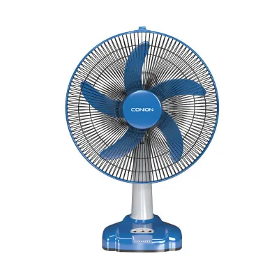 Conion 16" Inch Rechargeable Fan (BE-2316 BDR) | Deep Blue
