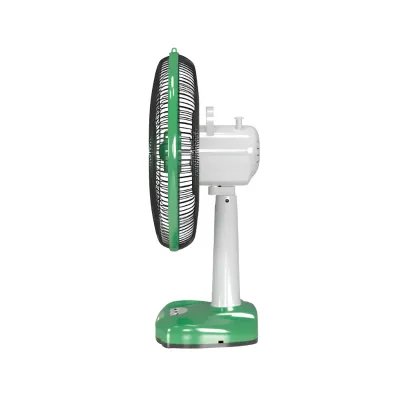 Conion 16" Inch Rechargeable Fan (BE-2316 BDR) | Green