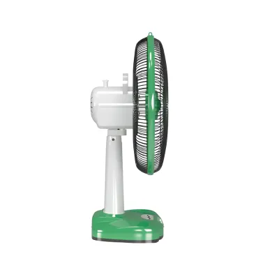 Conion 16" Inch Rechargeable Fan (BE-2316 BDR) | Green
