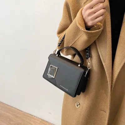 BLUSH HAZE WOMEN'S HANDBAG