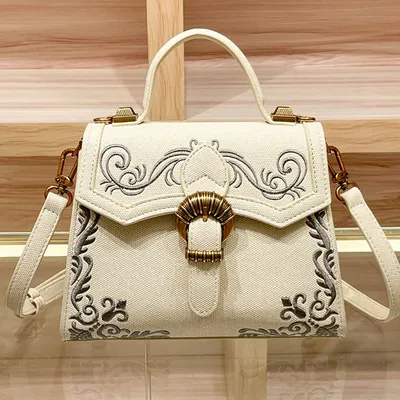 ANTIQUE ALLURE WOMEN’S HANDBAG