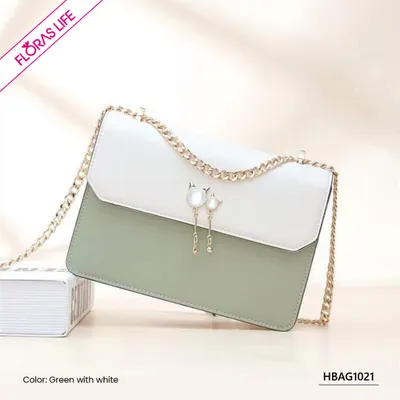 OPULENT OASIS WOMEN’S HANDBAG