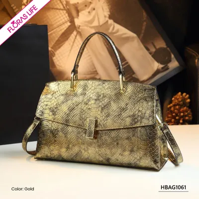 PETAL PERFECTION WOMEN’S HANDBAG