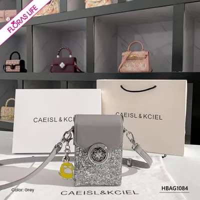 GARDEN GRACE WOMEN’S HANDBAG