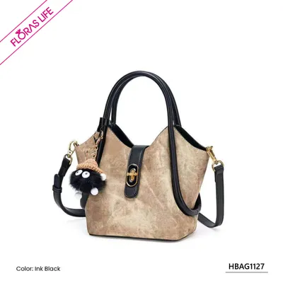 HERITAGE LEATHER WOMEN’S HANDBAG