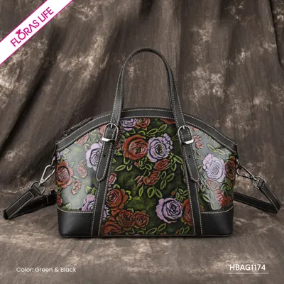 MEADOW CHARM WOMEN’S HANDBAG