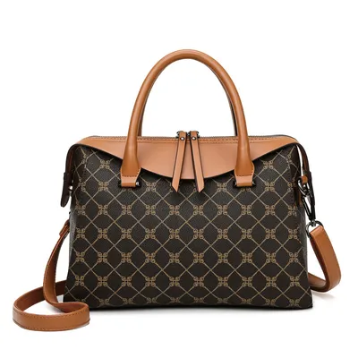 LUXE LIFE WOMEN’S HANDBAG