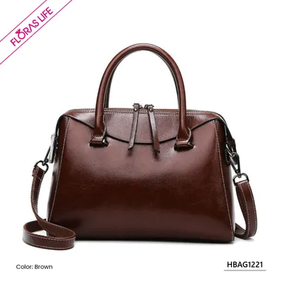 PURE GRACIOUS WOMEN’S HANDBAG