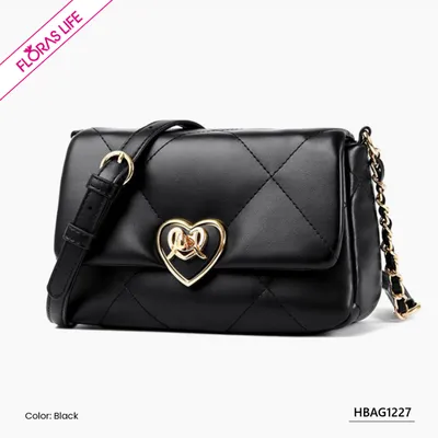 REBEL RAVE WOMEN’S HANDBAG