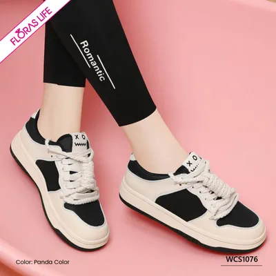 RETRO ROMP WOMEN’S CASUAL SHOE