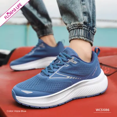 LEAF STRIDE WOMEN’S CASUAL SHOE