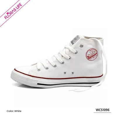 CANVAS WALK WOMEN’S CASUAL SHOE