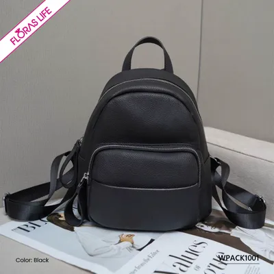 LUXE CARRY WOMEN’S BACKPACK