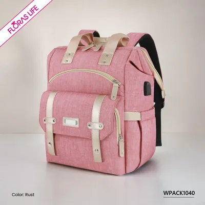 MOMMY NEEDS WOMEN’S BACKPACK