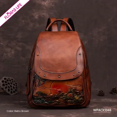 PREMIUM DEN WOMEN’S BACKPACK