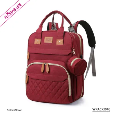 MODERN MOM’S BACKPACK