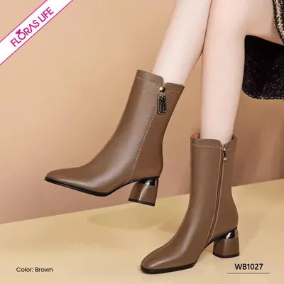 HAZEL BIRCH WOMEN’S BOOT