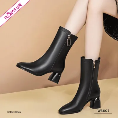 HAZEL BIRCH WOMEN’S BOOT