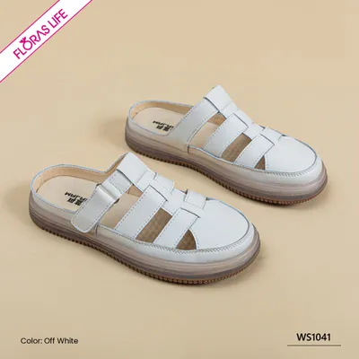  GOLDEN SANDS WOMEN’S SANDAL