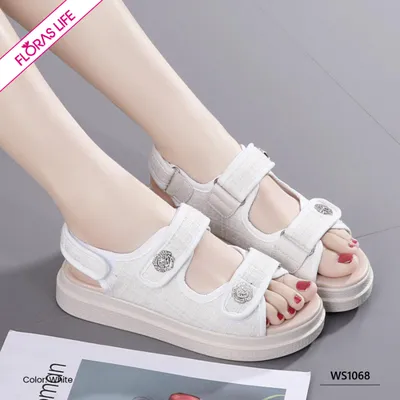 BLOSSOM BLOOM WOMEN’S SANDAL