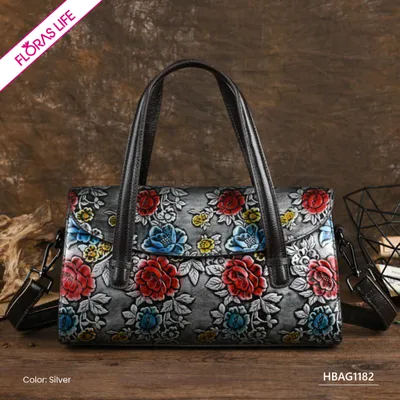 PURSIAN POSH WOMEN’S HANDBAG