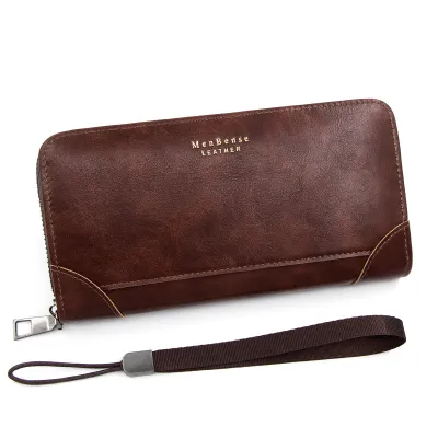 Men's Mobile Clutch Bag