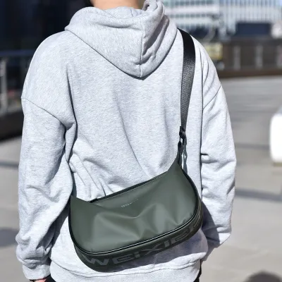 Casual Messenger Bag