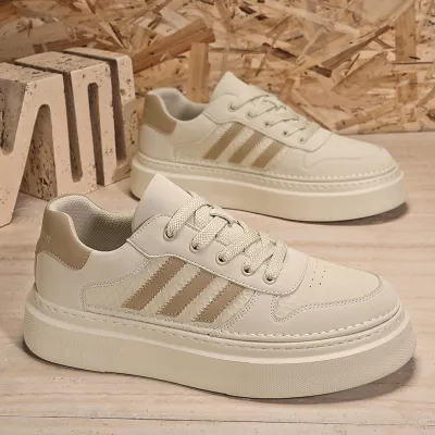 Soft-Soled Trendy Casual Shoes