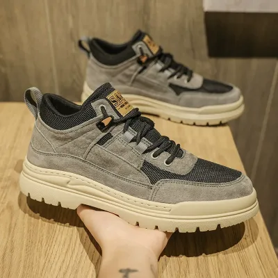 Retro Fashion Men's Sports Shoes
