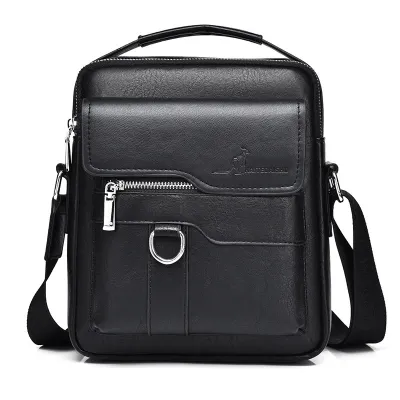 Slim Business Messenger Bag