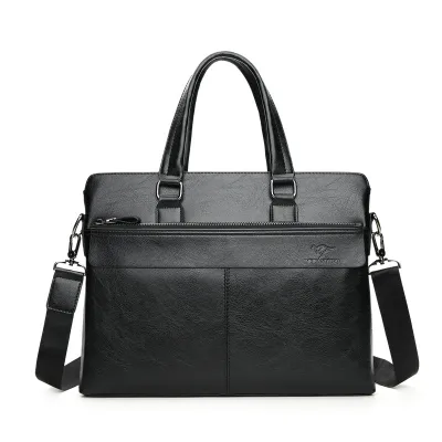 Leather Document Bags