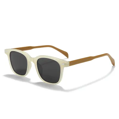 Retro Polarized Frame Shades