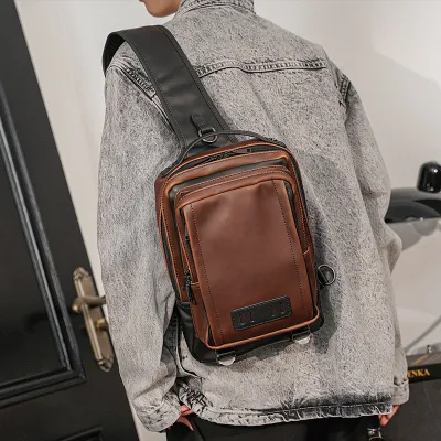 Trendy Korean Sling Bag