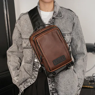Trendy Korean Sling Bag