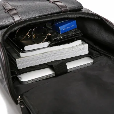 Men’s Casual Leather Bag