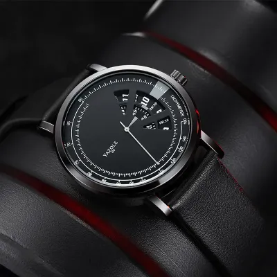 Stylish Men's Quartz Watch