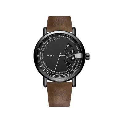 Stylish Men's Quartz Watch