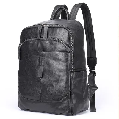 Genuine Leather Carry Pack