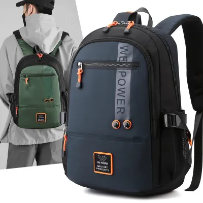 Unisex Sports Laptop Backpack