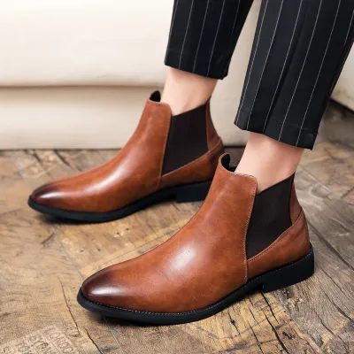 British Style Men's Chelsea Boot