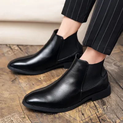British Style Men's Chelsea Boot